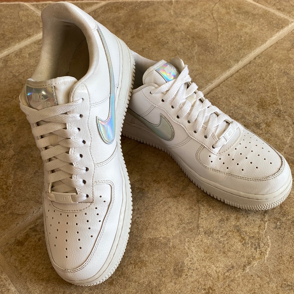 Nike Shiny Air Force